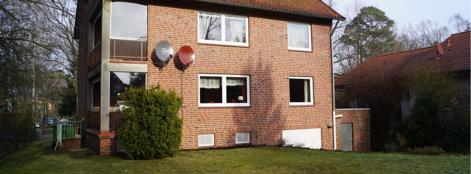 Monteurhaus Lönsweg